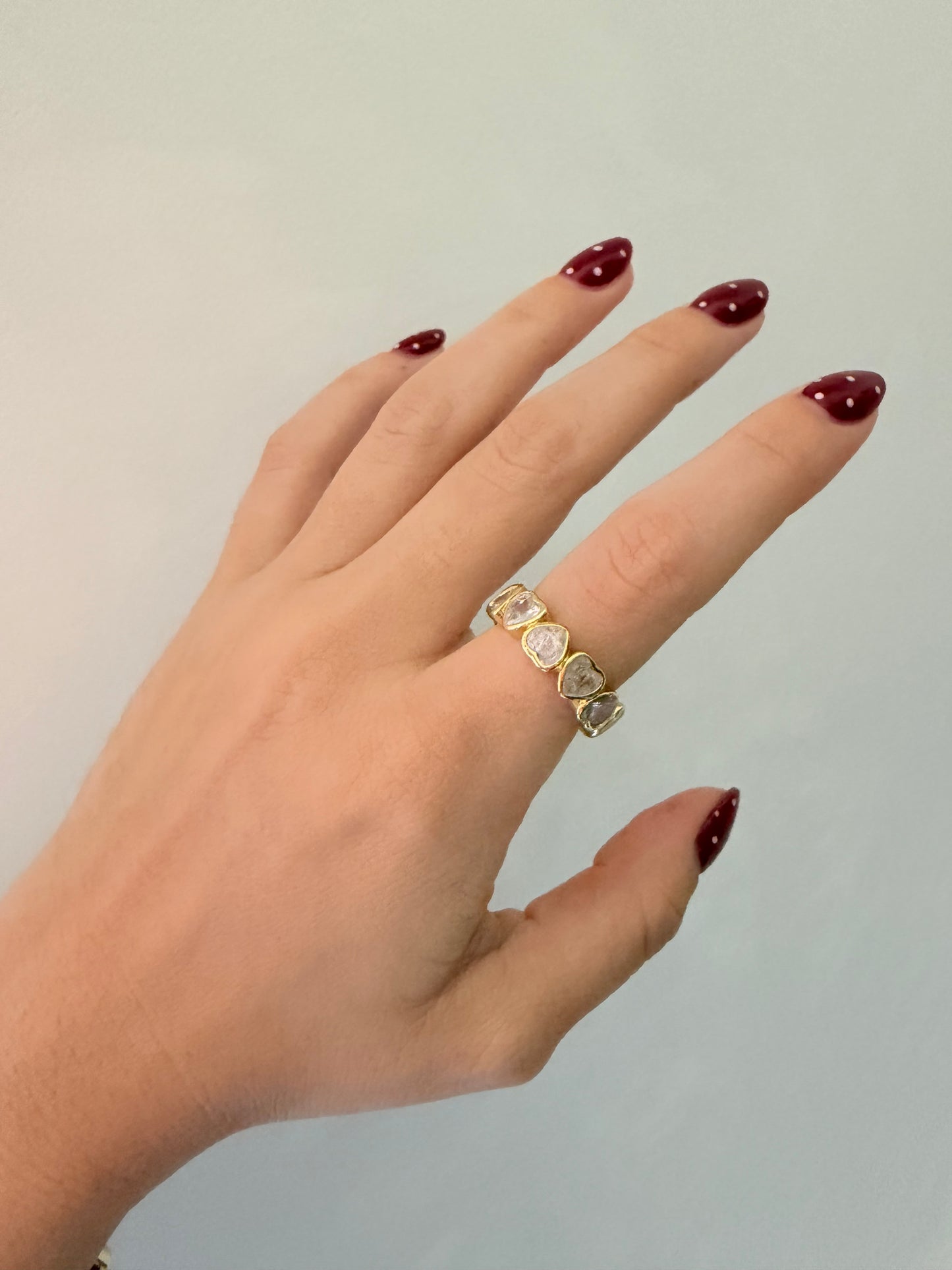 Big Heart Ring