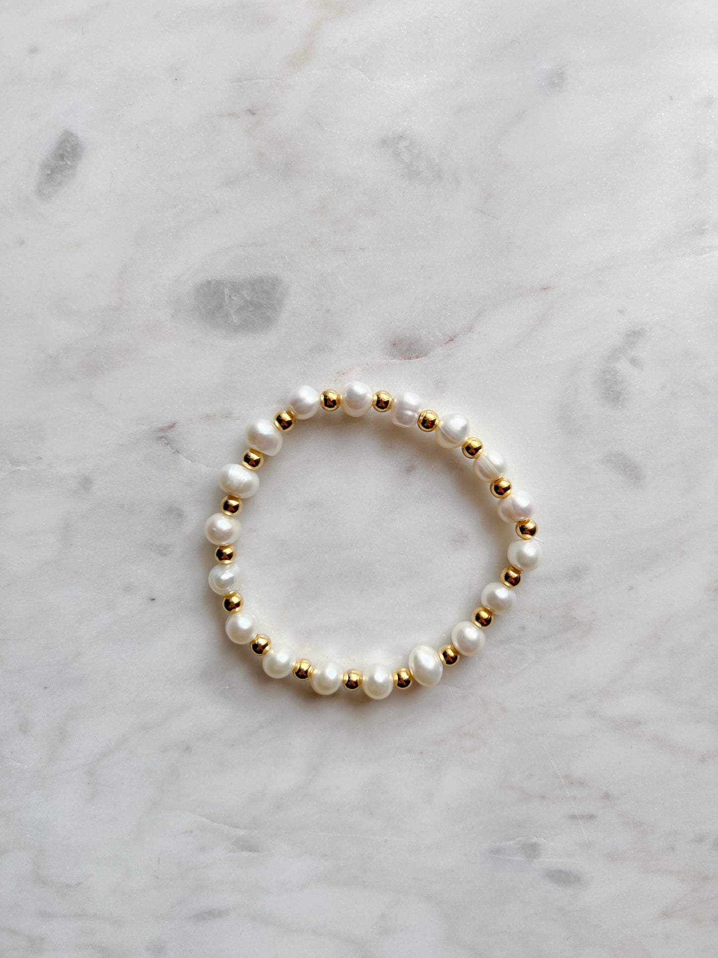 Mónica Pearl Bracelet