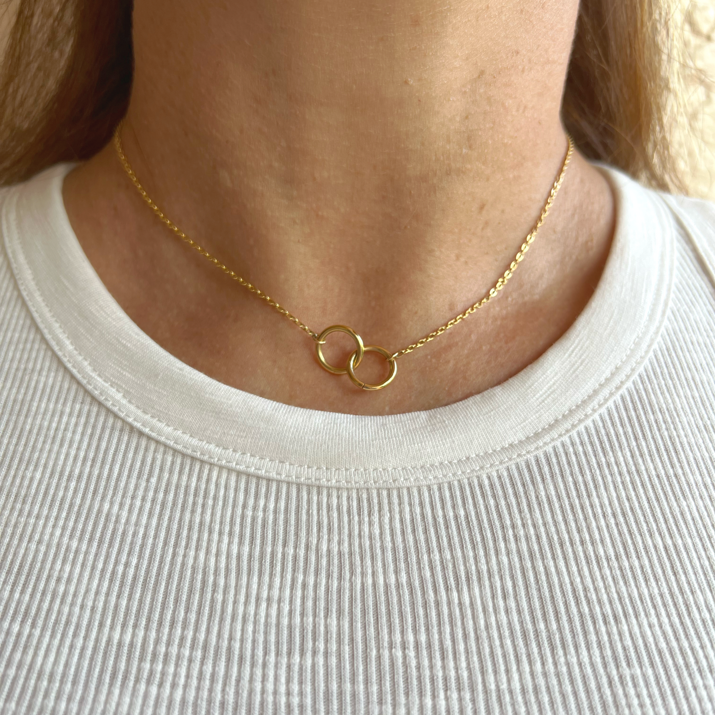 Interlocking Necklace