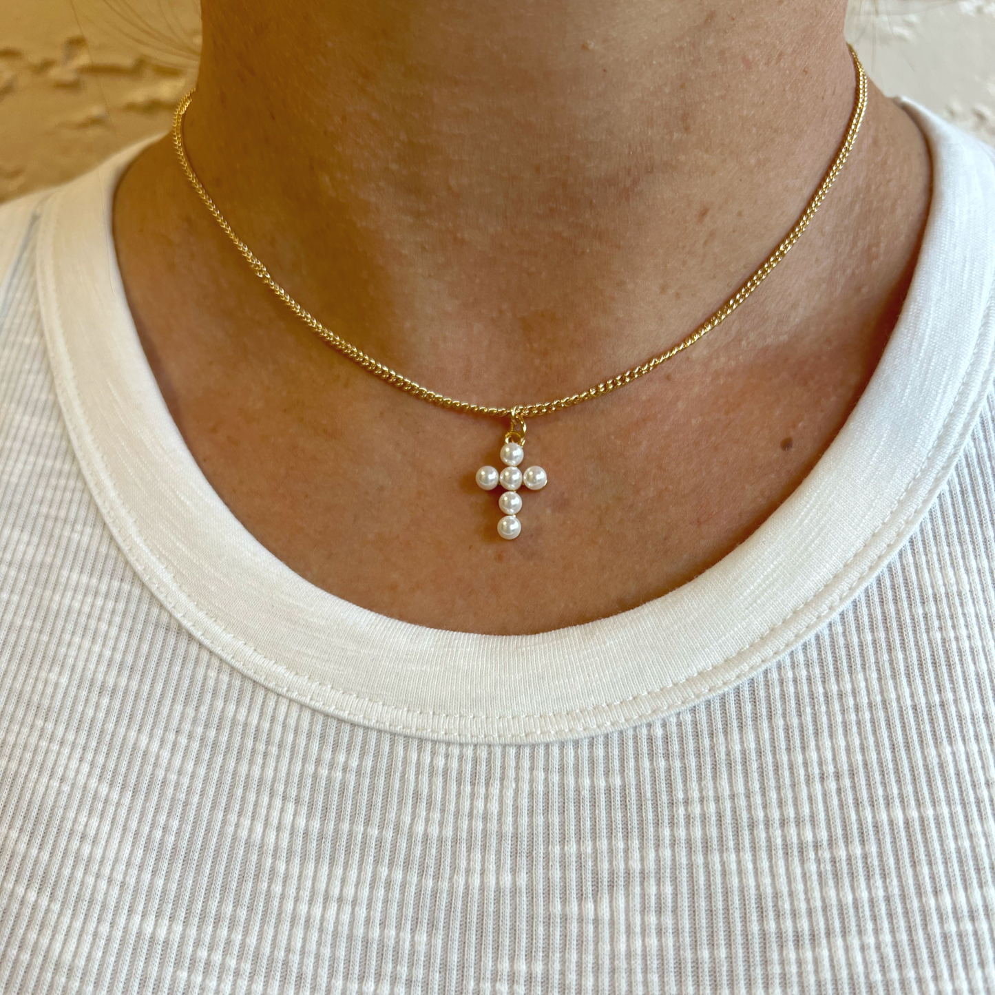 Small Cuban Link Necklace