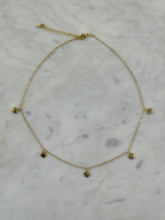 My Love Heart Necklace