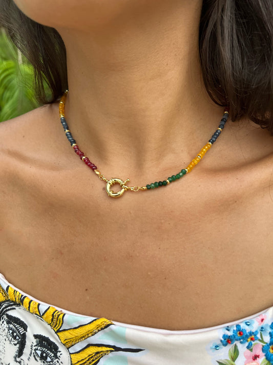 Monica Summer Necklace