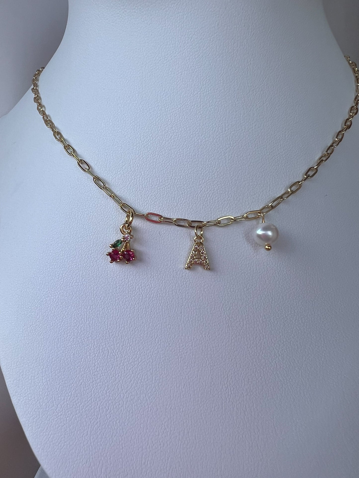Charm Necklace