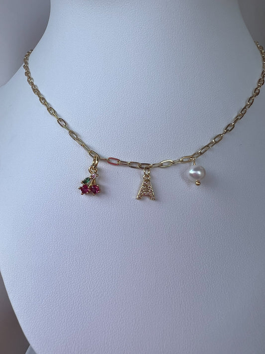 Charm Necklace