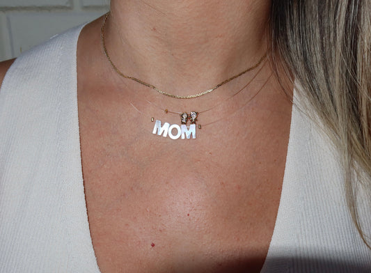 Mamá Nácar Necklace