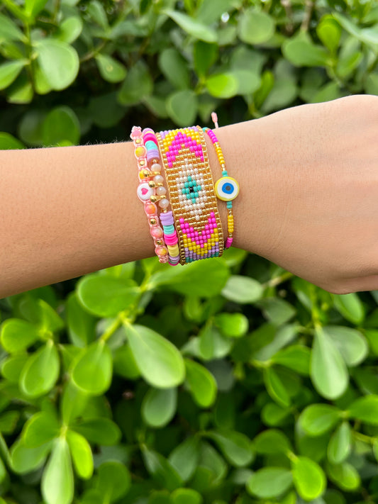 Mal de Ojo Bracelet