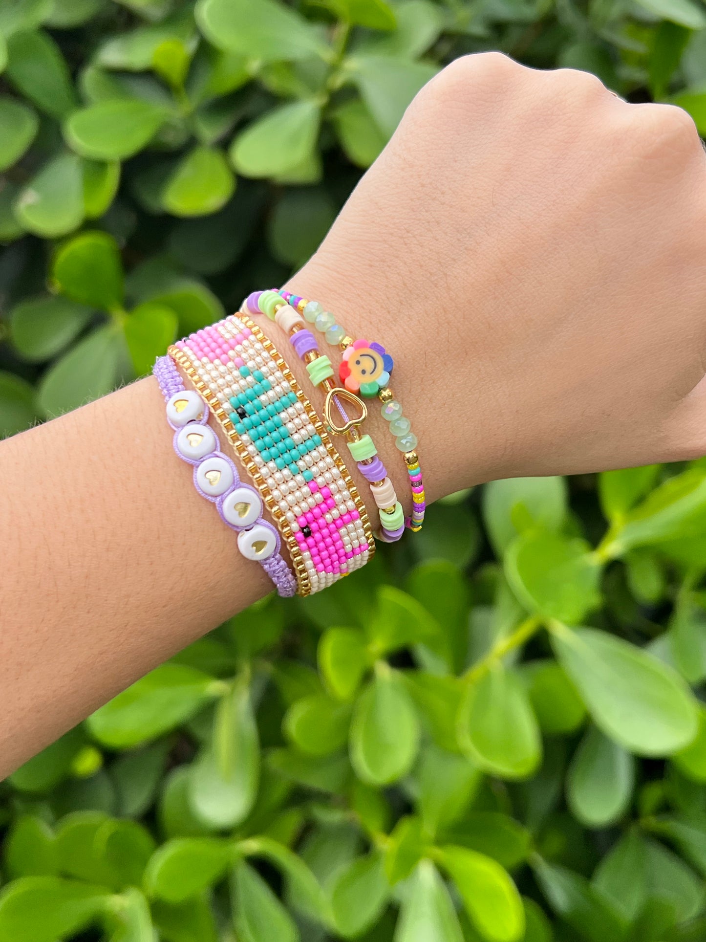 Elephant Bracelets