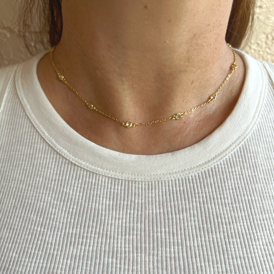 The Dainty Necklace